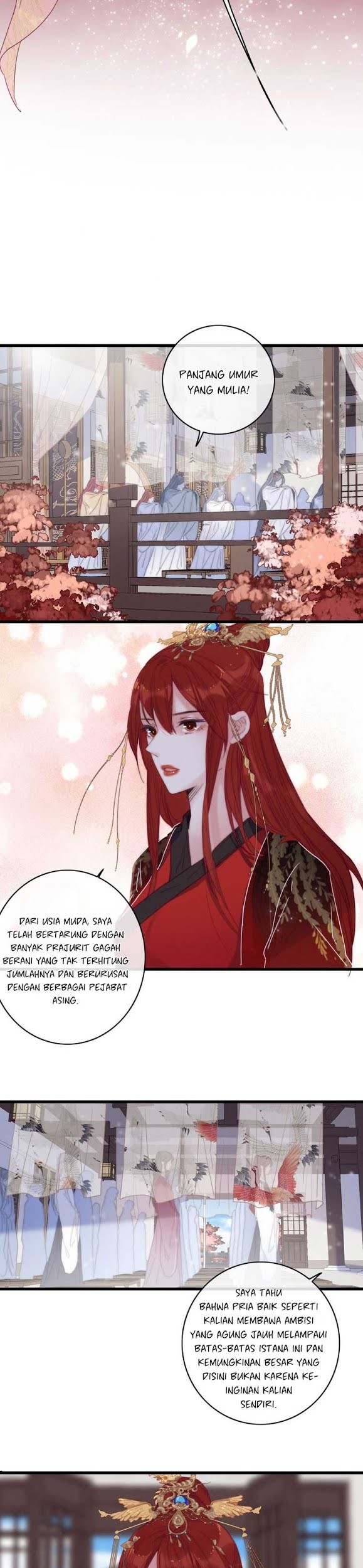Ni Yu: God is a Girl Chapter 06 Gambar 10