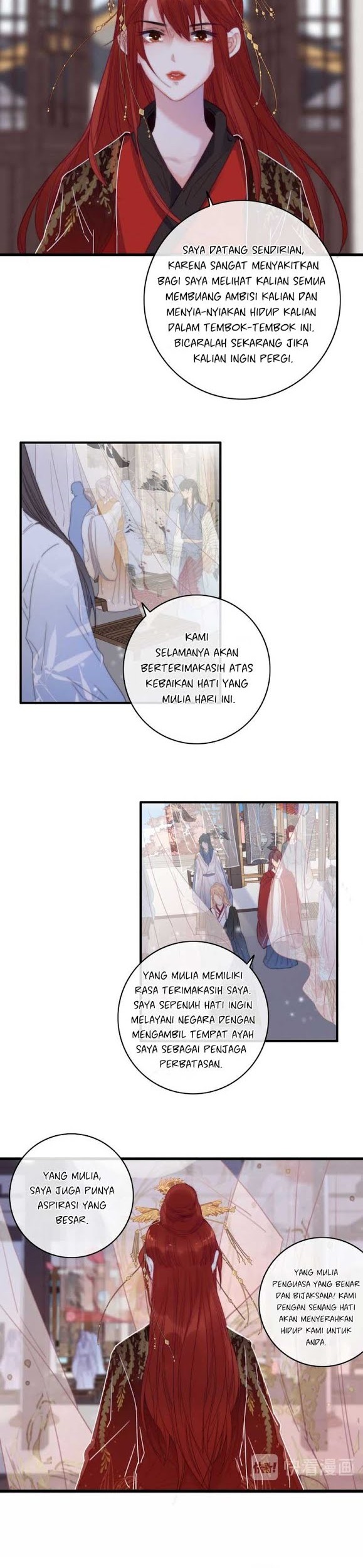 Ni Yu: God is a Girl Chapter 06 Gambar 11
