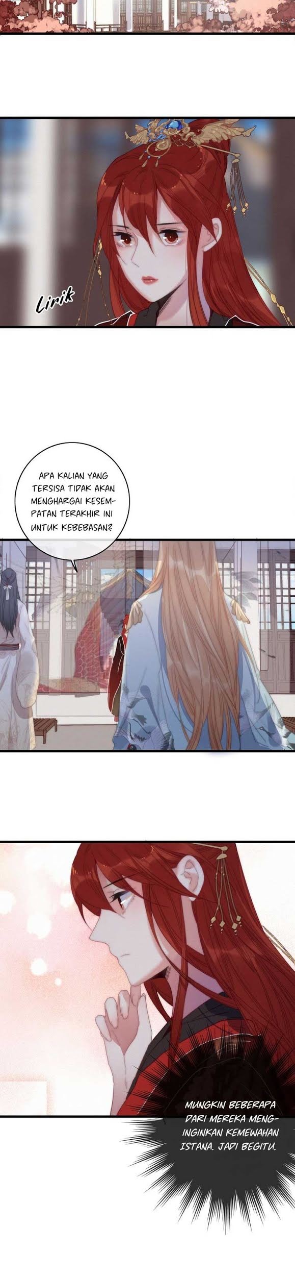 Ni Yu: God is a Girl Chapter 06 Gambar 13