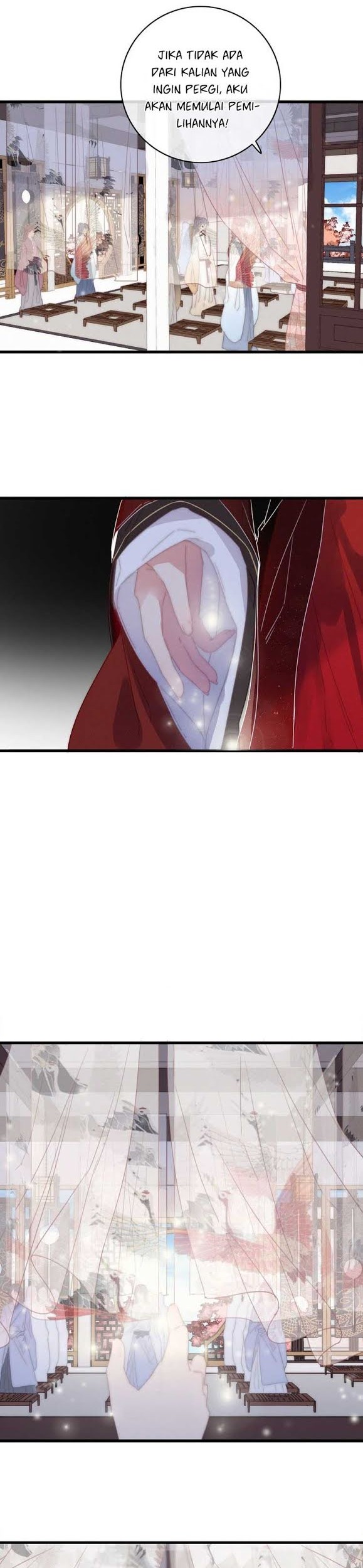 Ni Yu: God is a Girl Chapter 06 Gambar 14