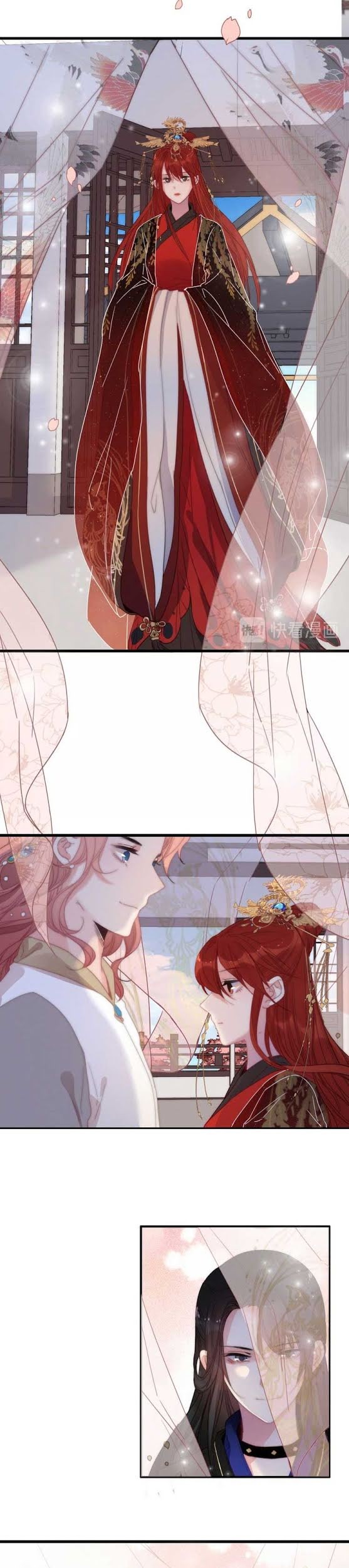 Ni Yu: God is a Girl Chapter 06 Gambar 16