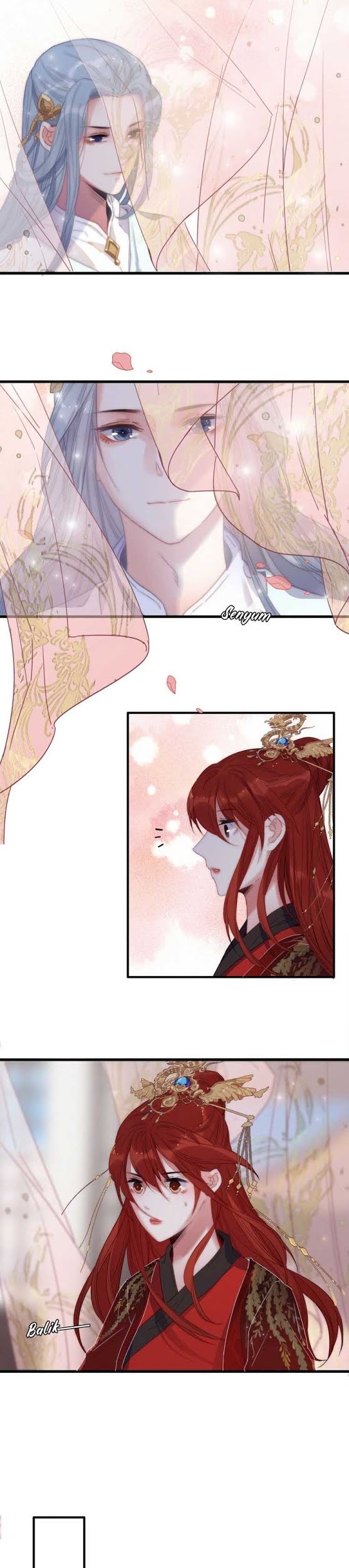 Ni Yu: God is a Girl Chapter 06 Gambar 17