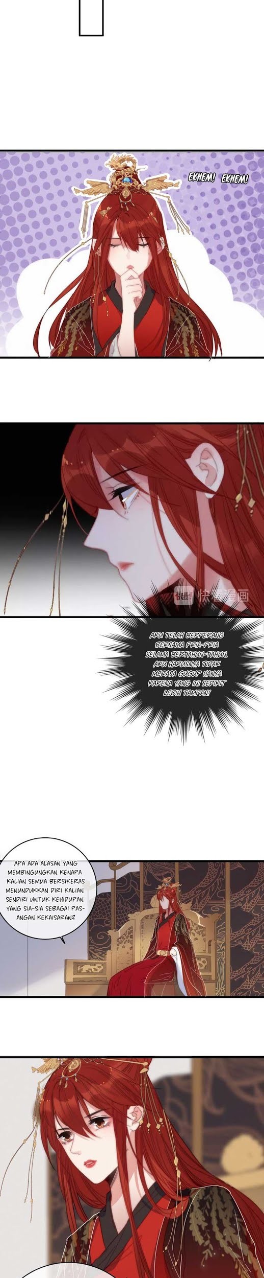 Ni Yu: God is a Girl Chapter 06 Gambar 19