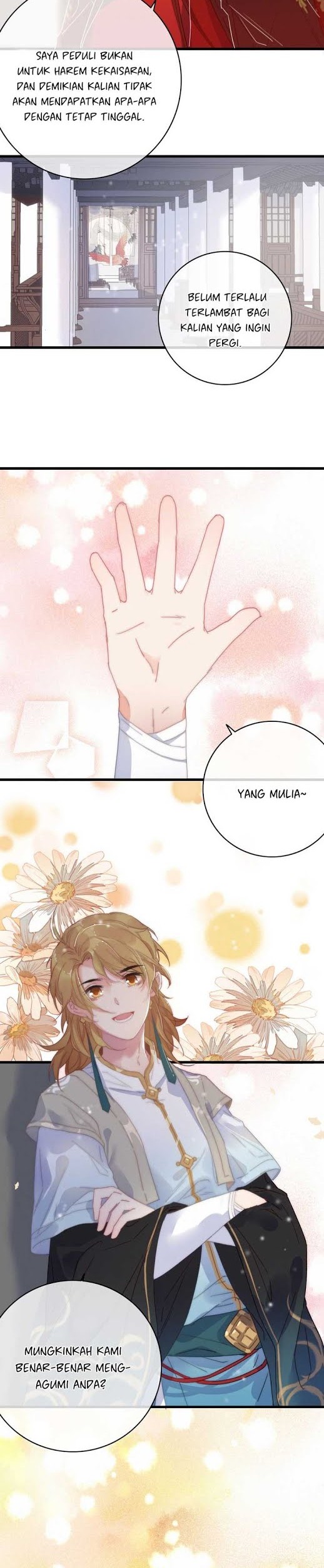 Ni Yu: God is a Girl Chapter 06 Gambar 20