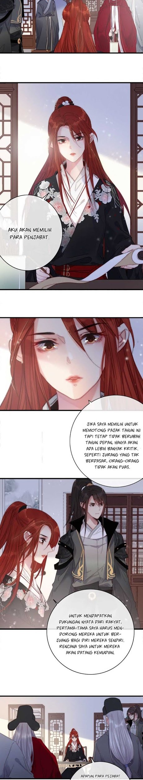 Baca  Ni Yu: God is a Girl Chapter 05 Gambar 2