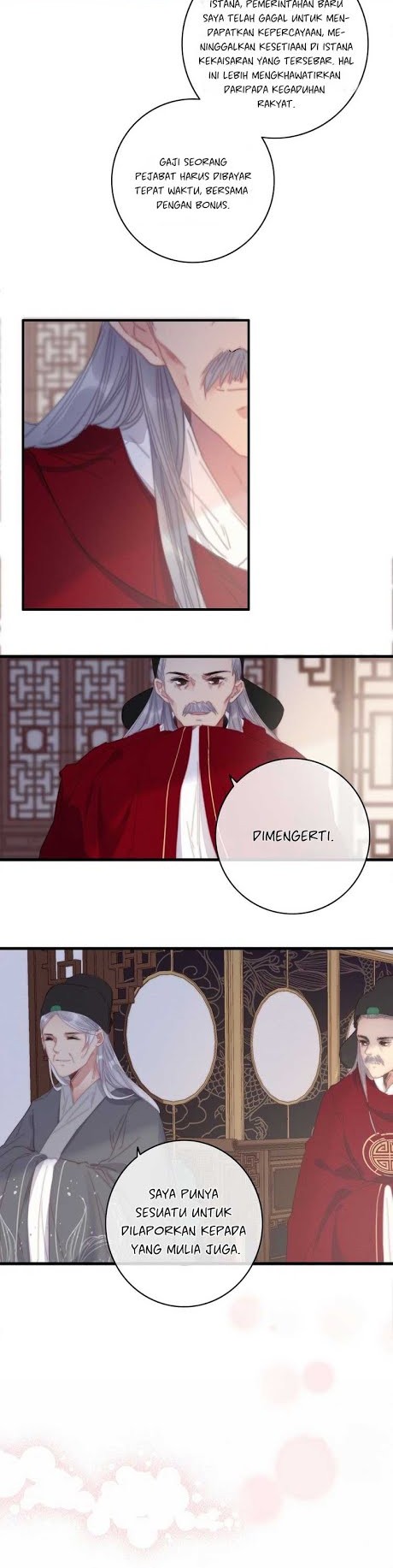 Ni Yu: God is a Girl Chapter 05 Gambar 3