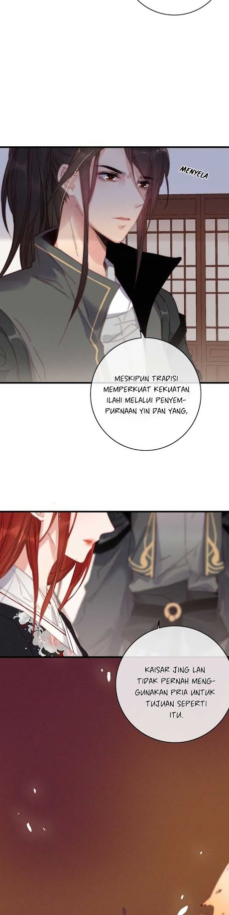 Ni Yu: God is a Girl Chapter 05 Gambar 6