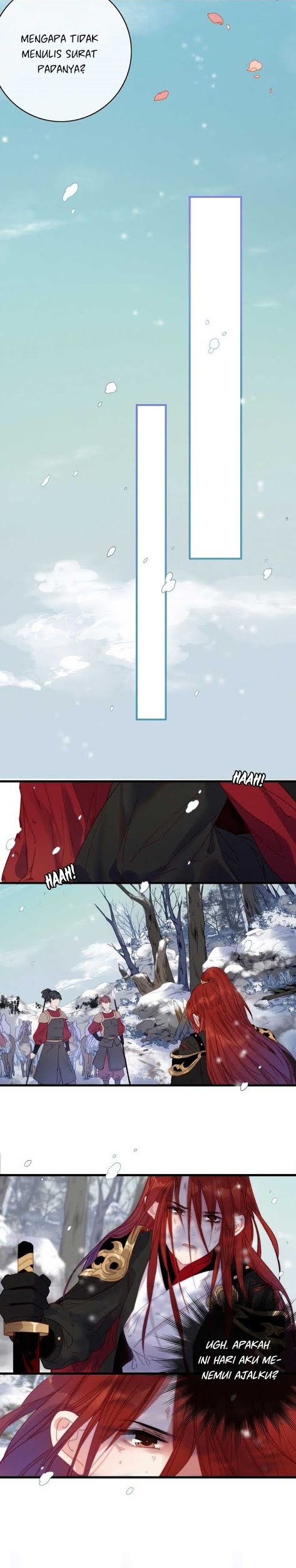 Ni Yu: God is a Girl Chapter 05 Gambar 11