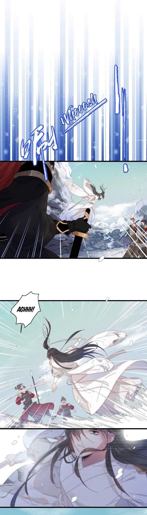 Ni Yu: God is a Girl Chapter 05 Gambar 12