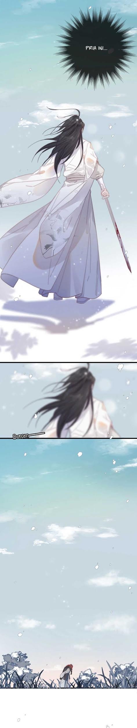 Ni Yu: God is a Girl Chapter 05 Gambar 13
