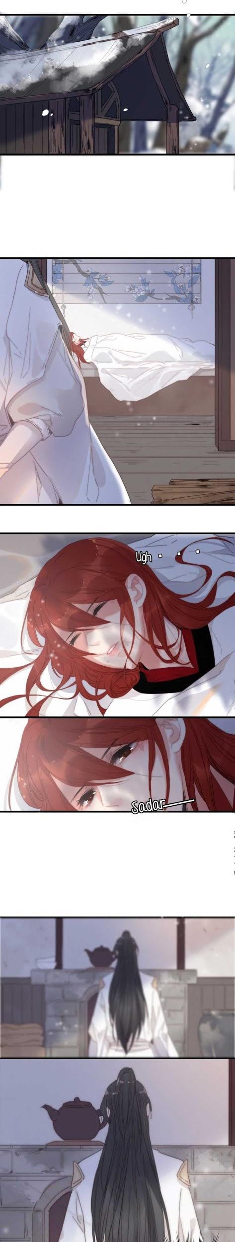 Ni Yu: God is a Girl Chapter 05 Gambar 14