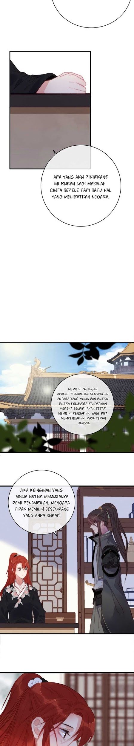 Ni Yu: God is a Girl Chapter 05 Gambar 17