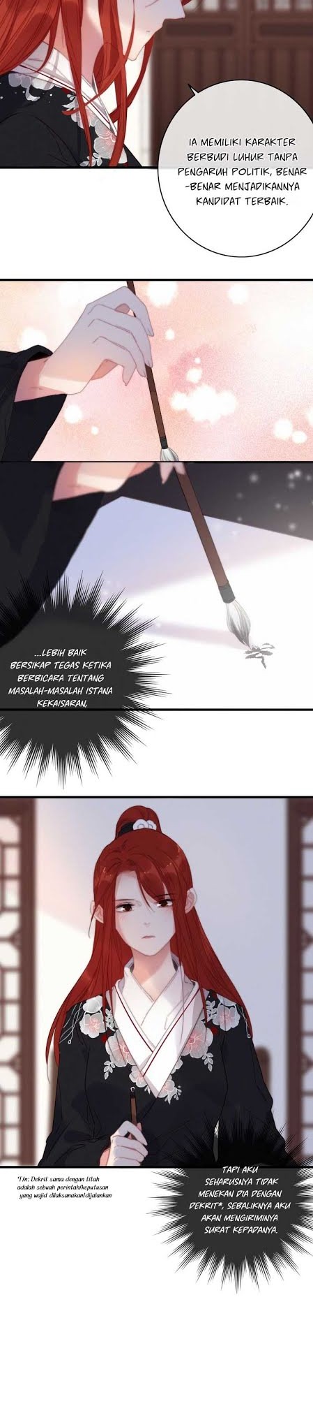 Ni Yu: God is a Girl Chapter 05 Gambar 18