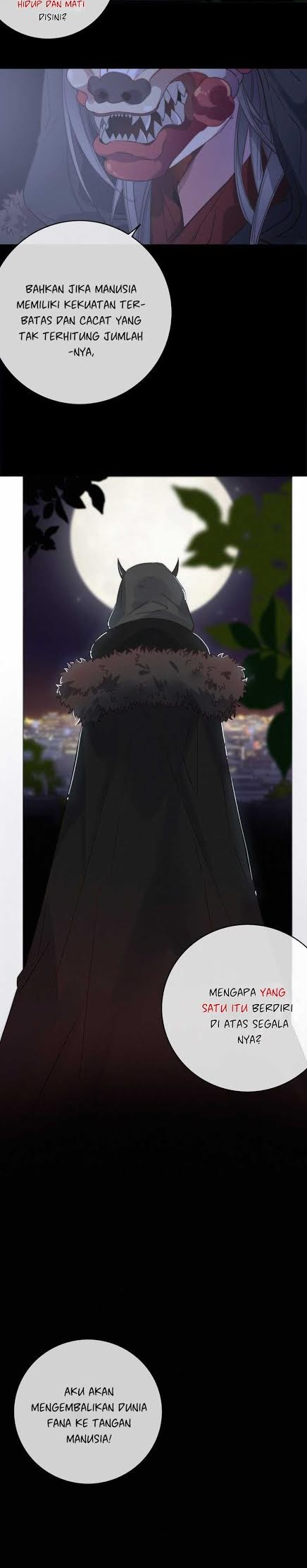 Ni Yu: God is a Girl Chapter 05 Gambar 21