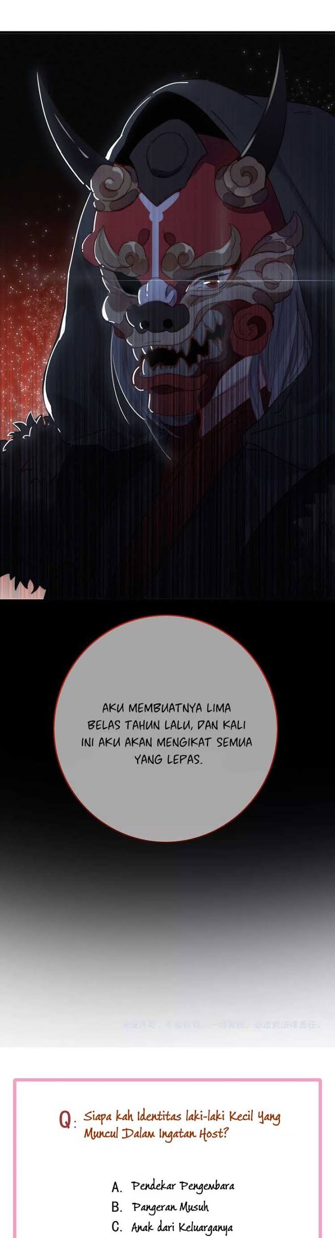 Ni Yu: God is a Girl Chapter 05 Gambar 22