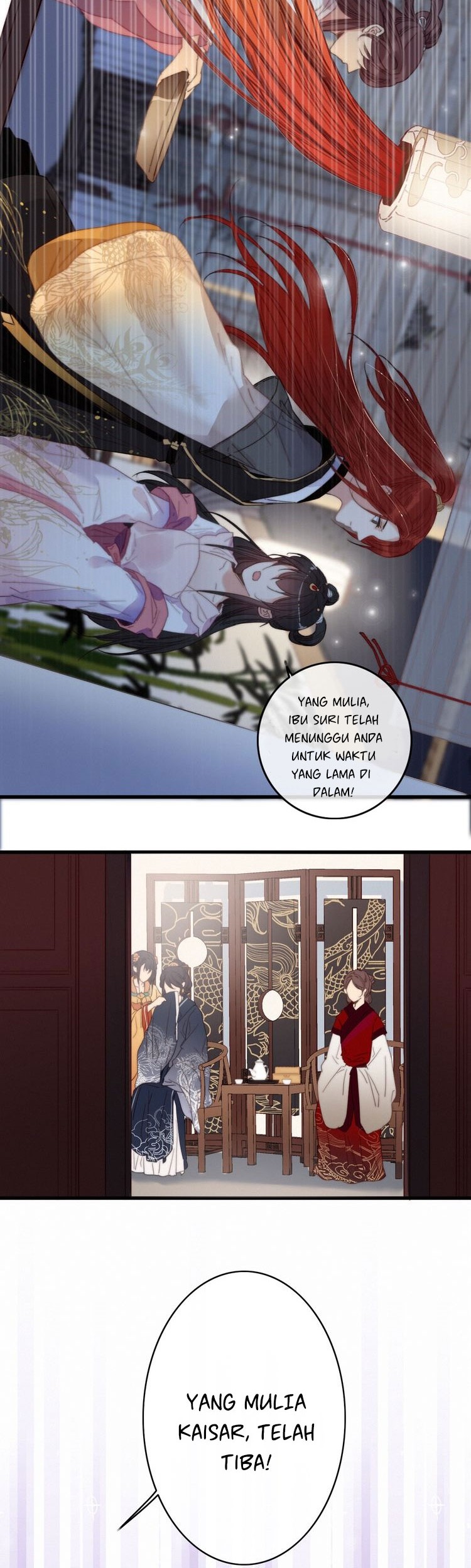 Ni Yu: God is a Girl Chapter 03 Gambar 3