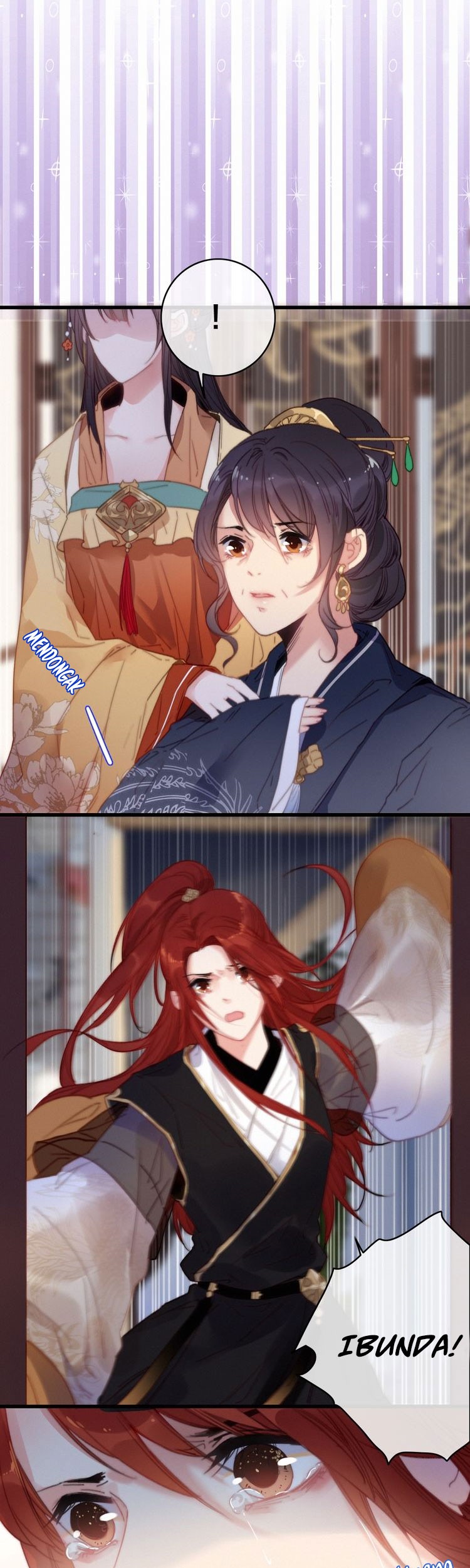 Ni Yu: God is a Girl Chapter 03 Gambar 4