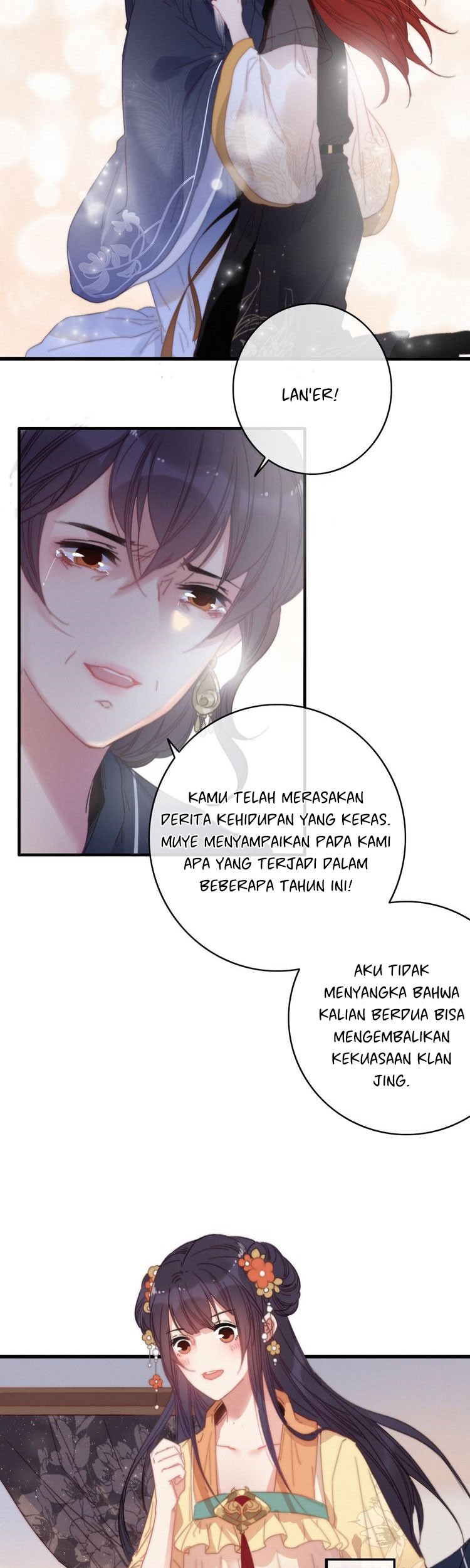 Ni Yu: God is a Girl Chapter 03 Gambar 6