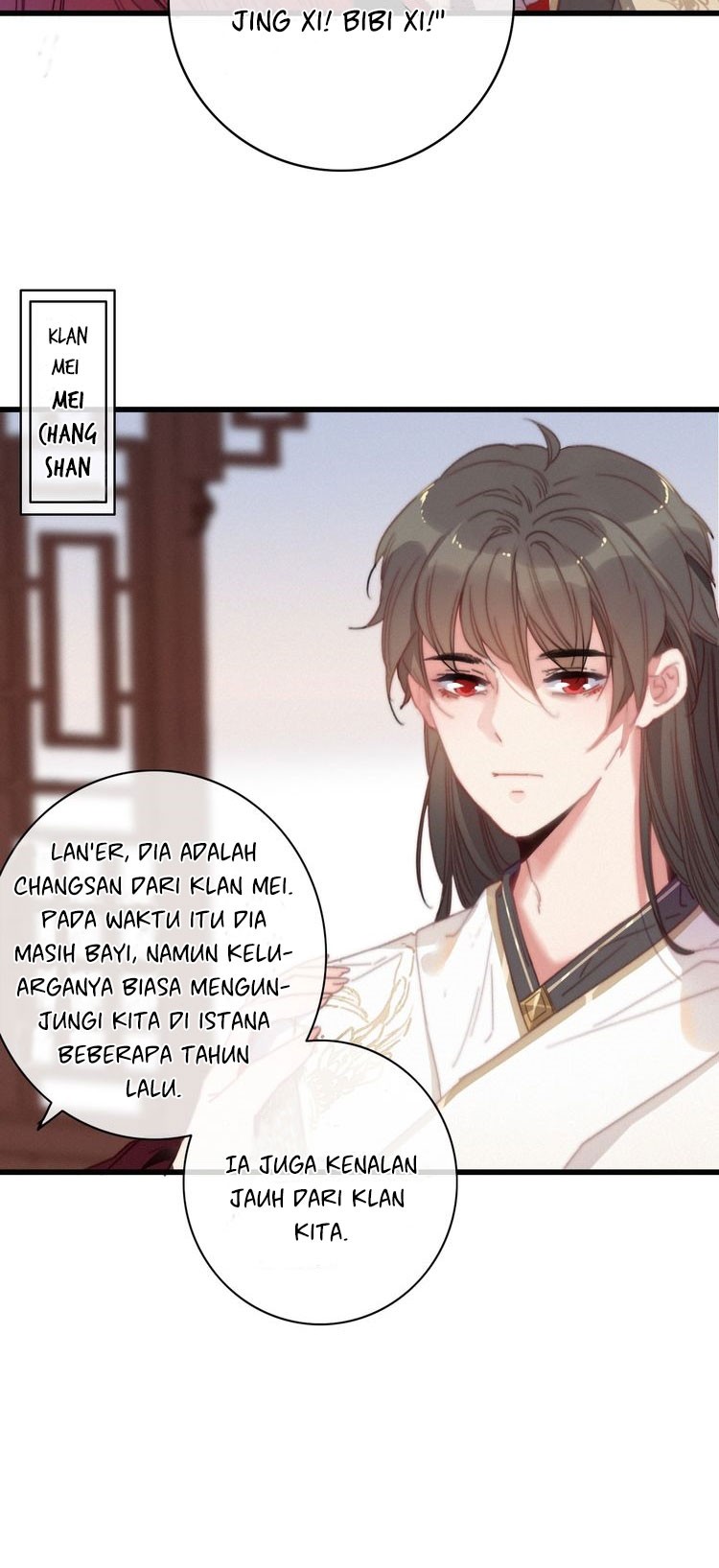 Ni Yu: God is a Girl Chapter 03 Gambar 8
