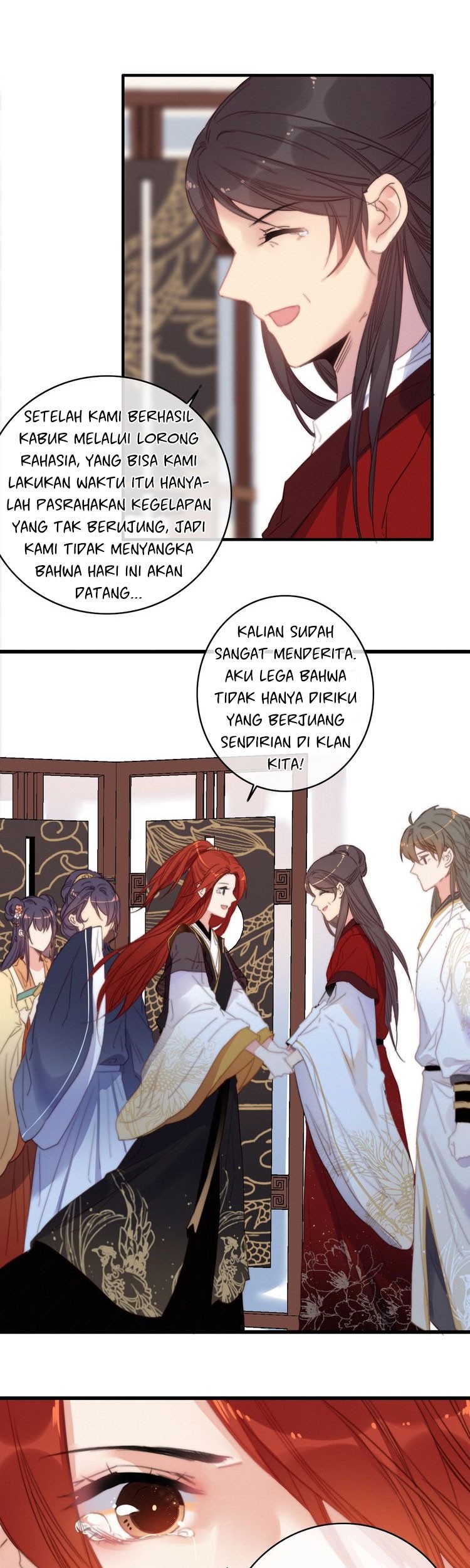 Ni Yu: God is a Girl Chapter 03 Gambar 9