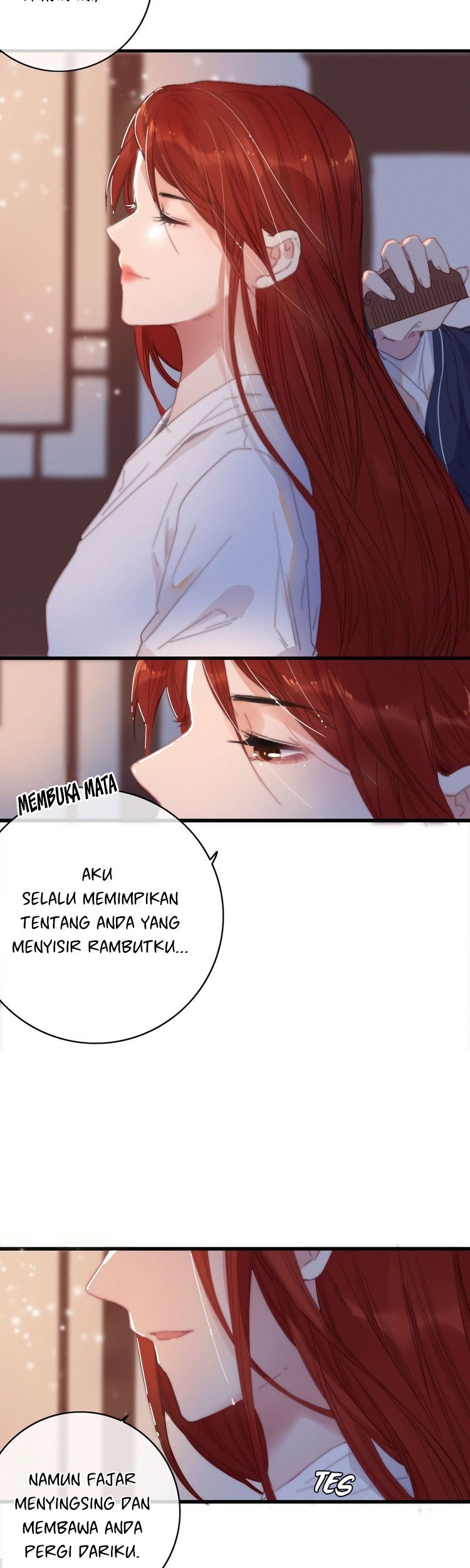 Ni Yu: God is a Girl Chapter 03 Gambar 11