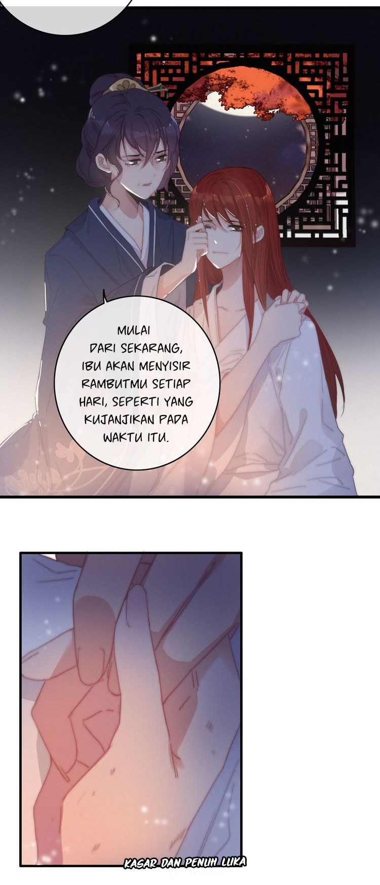 Ni Yu: God is a Girl Chapter 03 Gambar 12