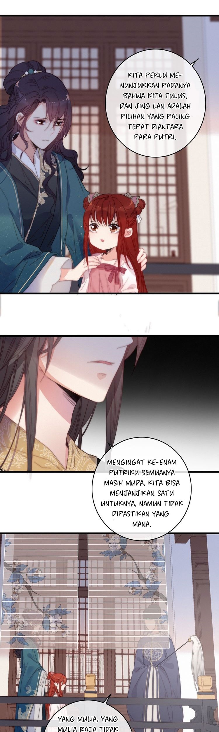 Ni Yu: God is a Girl Chapter 03 Gambar 15
