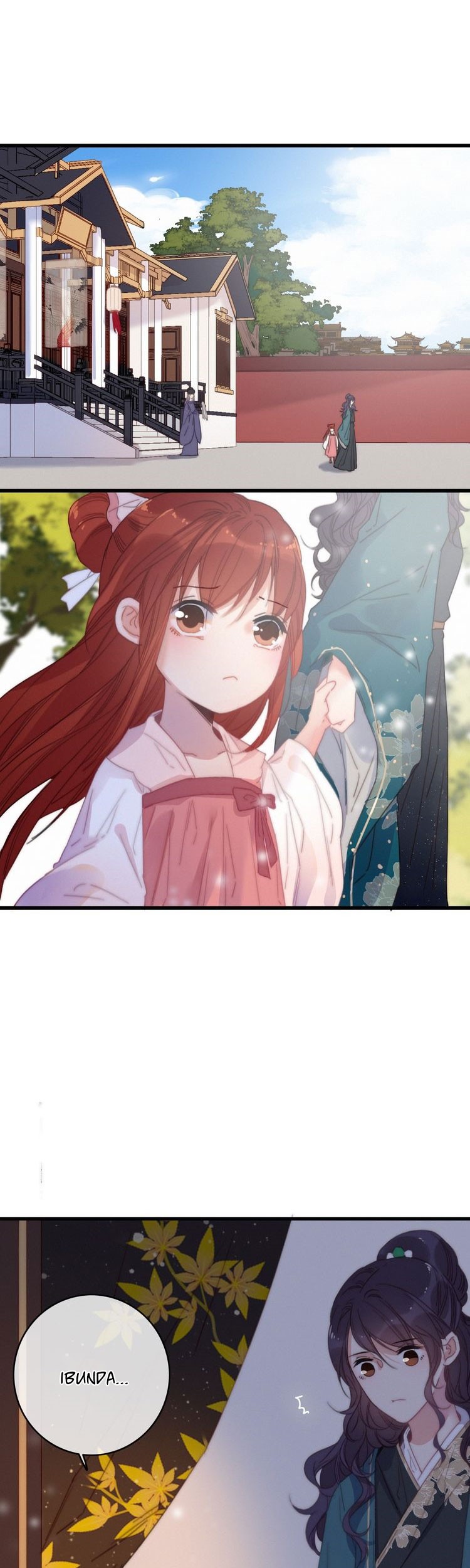 Ni Yu: God is a Girl Chapter 03 Gambar 17