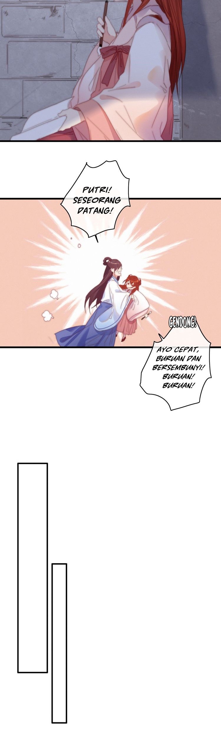 Ni Yu: God is a Girl Chapter 03 Gambar 22