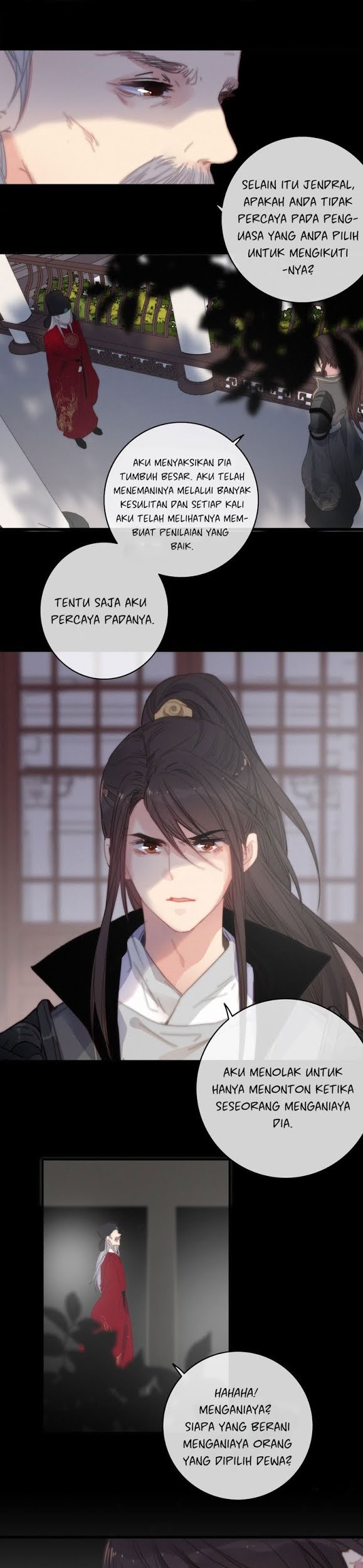 Ni Yu: God is a Girl Chapter 02 Gambar 21