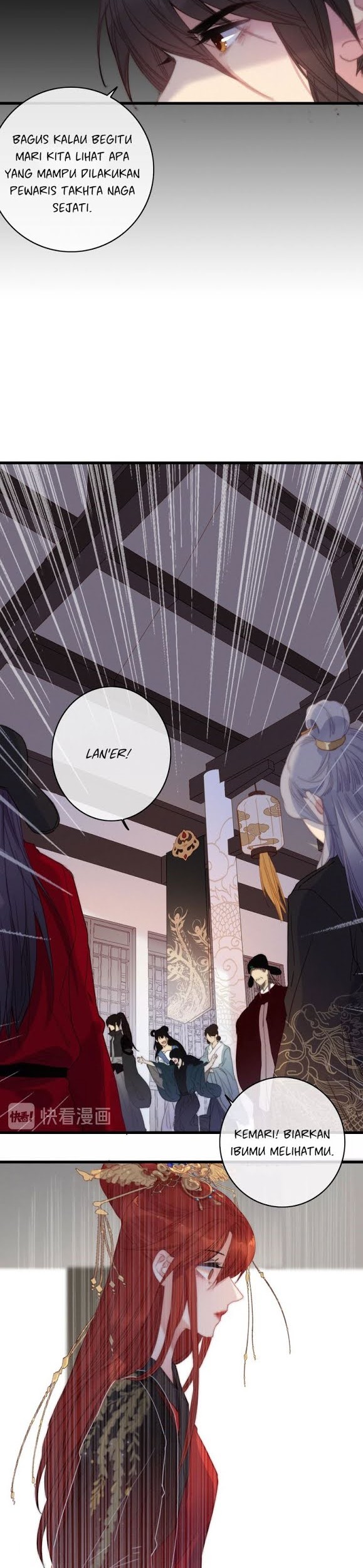 Ni Yu: God is a Girl Chapter 02 Gambar 22