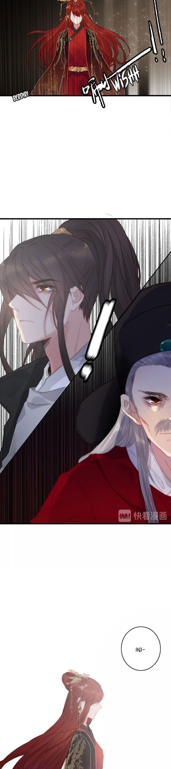Ni Yu: God is a Girl Chapter 02 Gambar 25