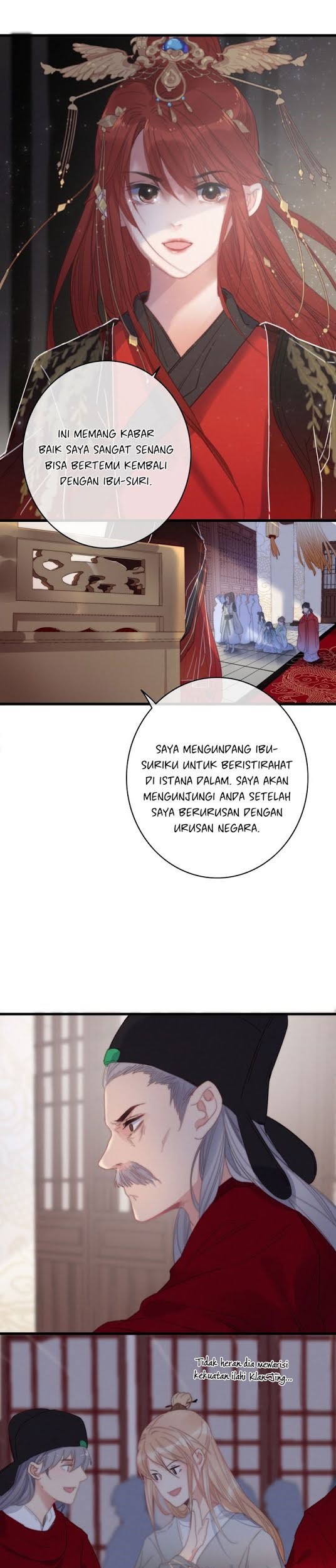 Ni Yu: God is a Girl Chapter 02 Gambar 27