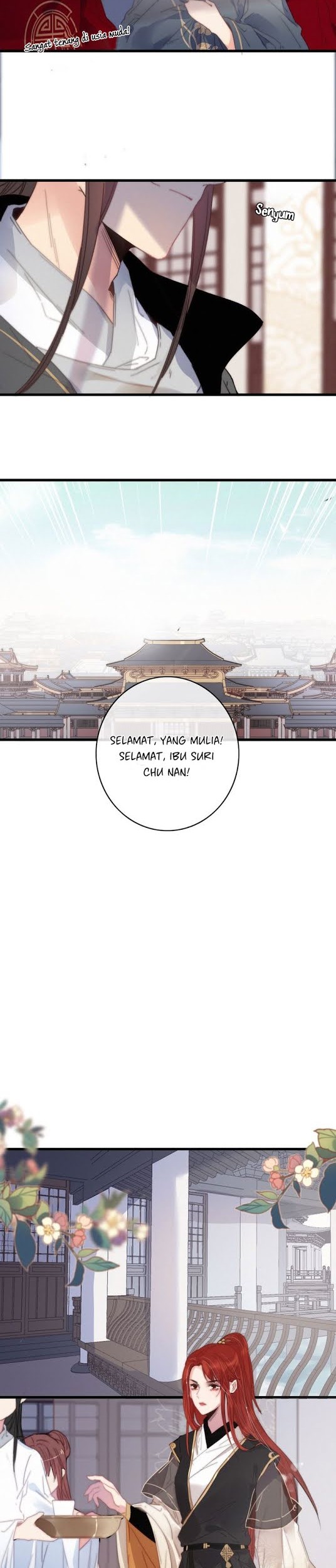 Ni Yu: God is a Girl Chapter 02 Gambar 28