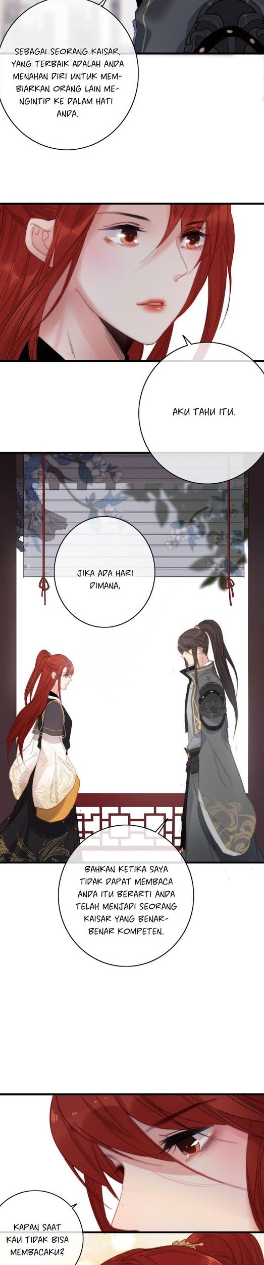 Ni Yu: God is a Girl Chapter 02 Gambar 31