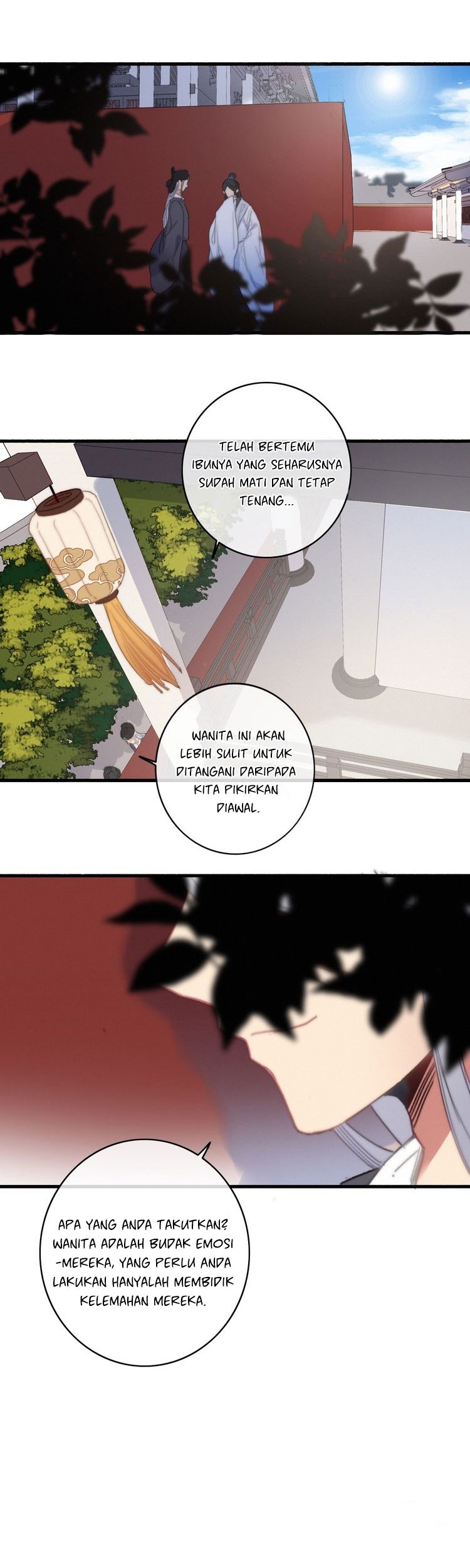 Ni Yu: God is a Girl Chapter 02 Gambar 33