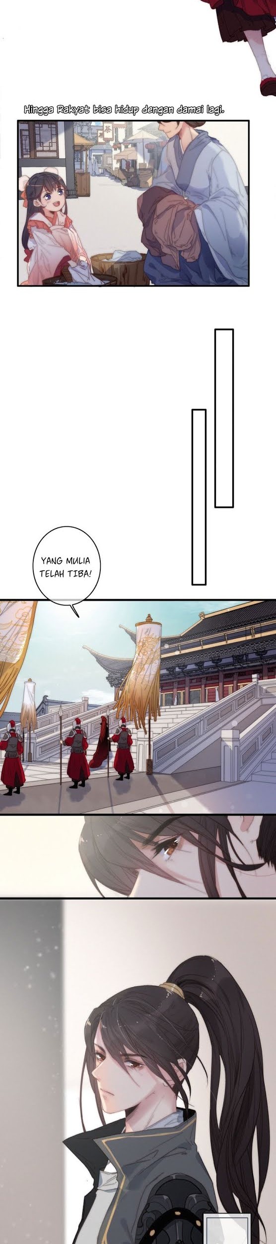 Ni Yu: God is a Girl Chapter 02 Gambar 3