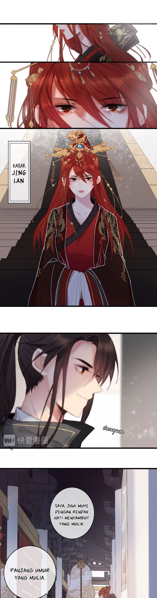 Ni Yu: God is a Girl Chapter 02 Gambar 5