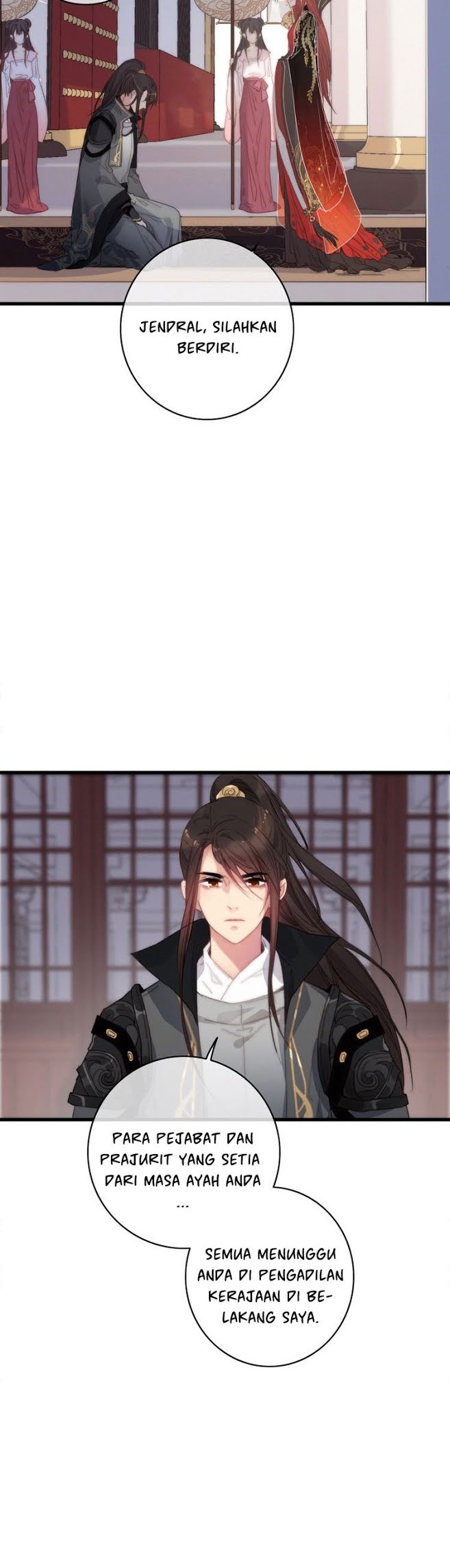 Ni Yu: God is a Girl Chapter 02 Gambar 6