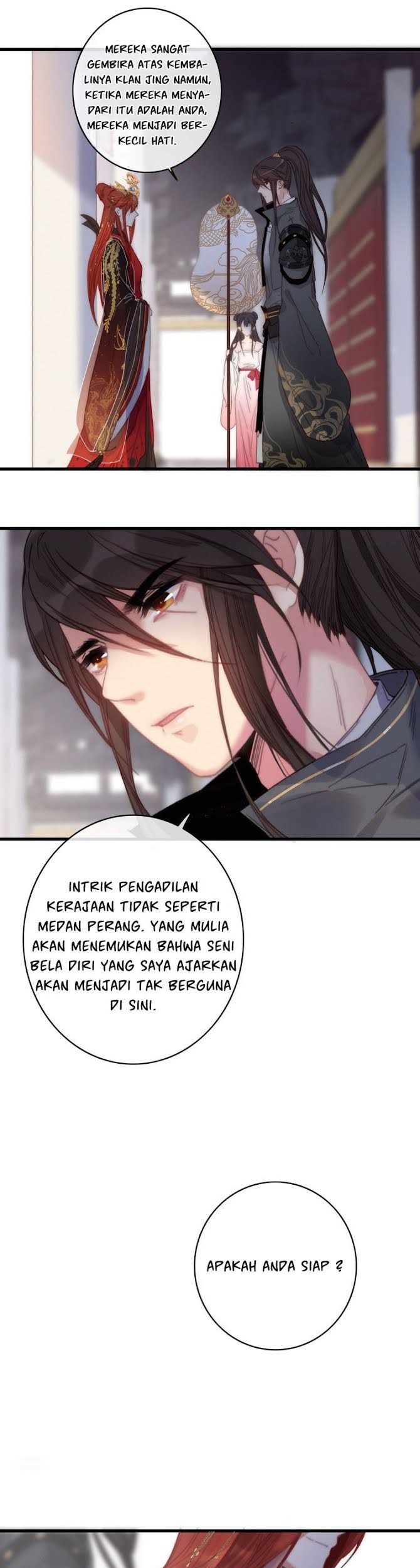 Ni Yu: God is a Girl Chapter 02 Gambar 7