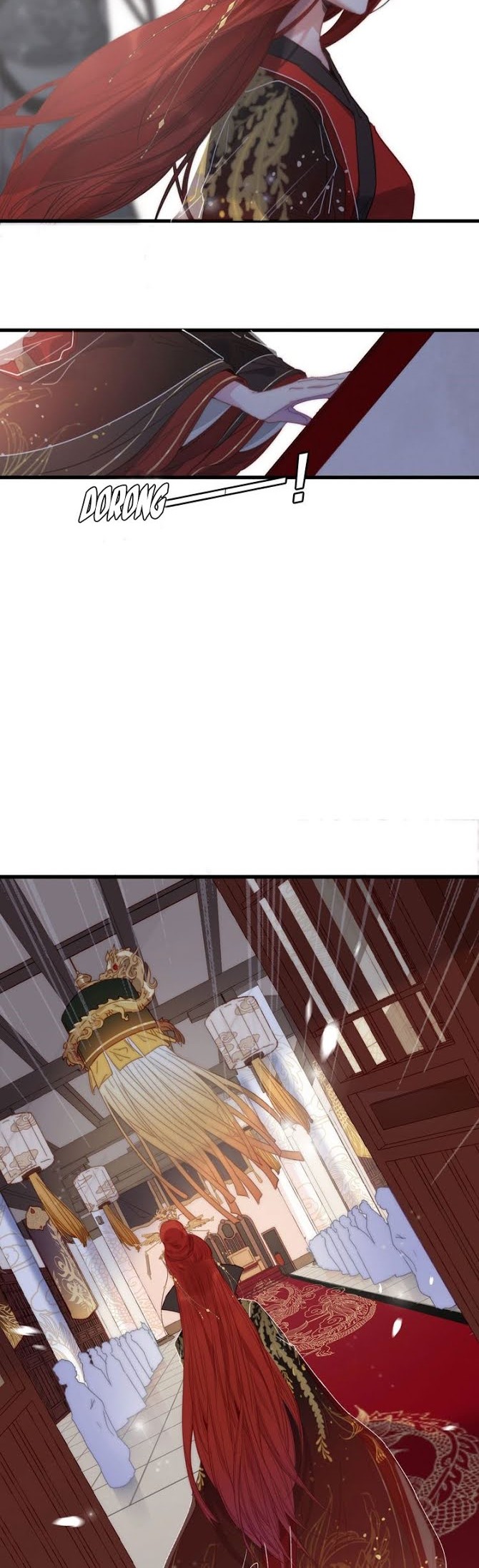 Ni Yu: God is a Girl Chapter 02 Gambar 8