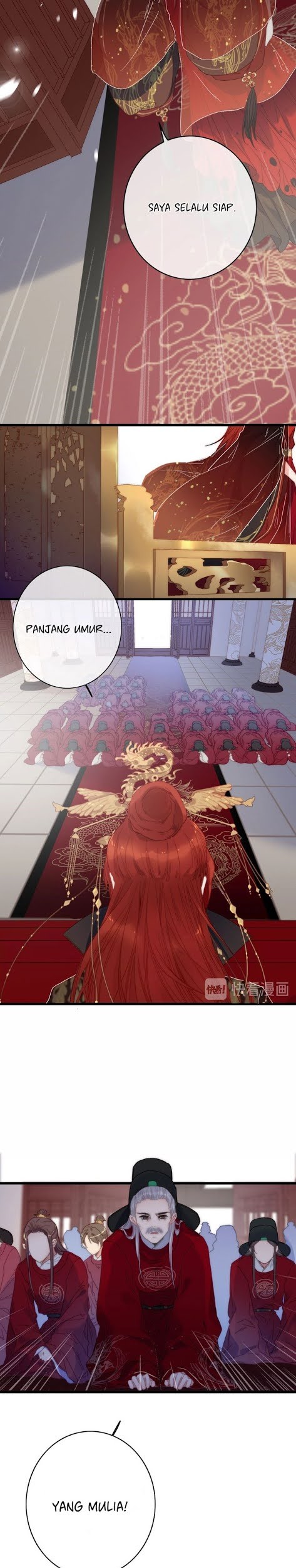 Ni Yu: God is a Girl Chapter 02 Gambar 9