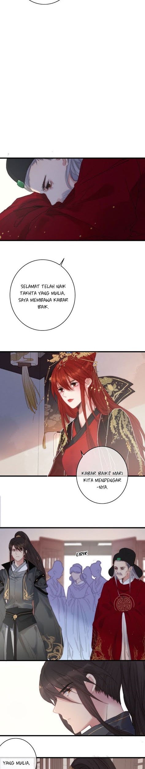 Ni Yu: God is a Girl Chapter 02 Gambar 10