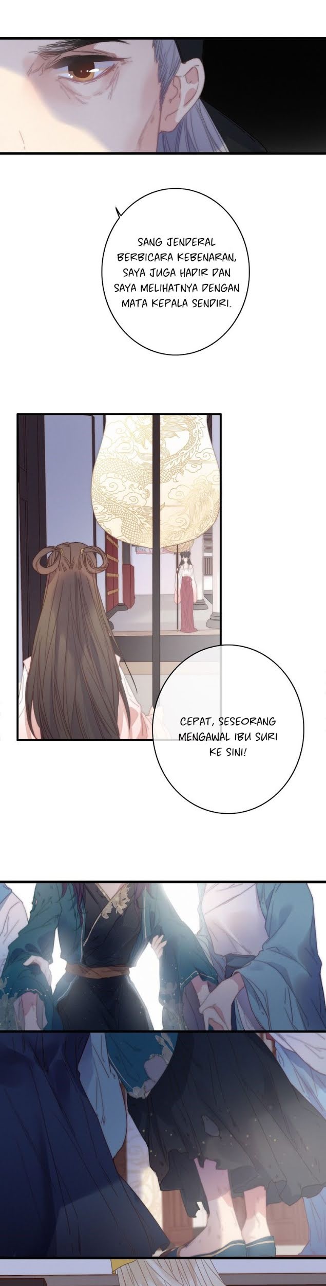 Ni Yu: God is a Girl Chapter 02 Gambar 12