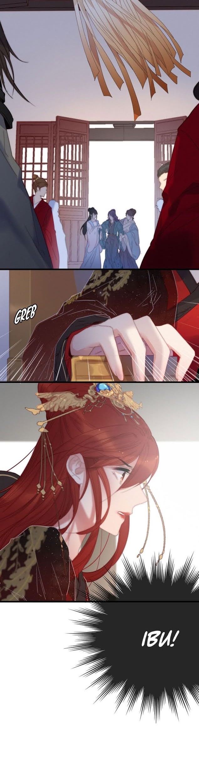 Ni Yu: God is a Girl Chapter 02 Gambar 13