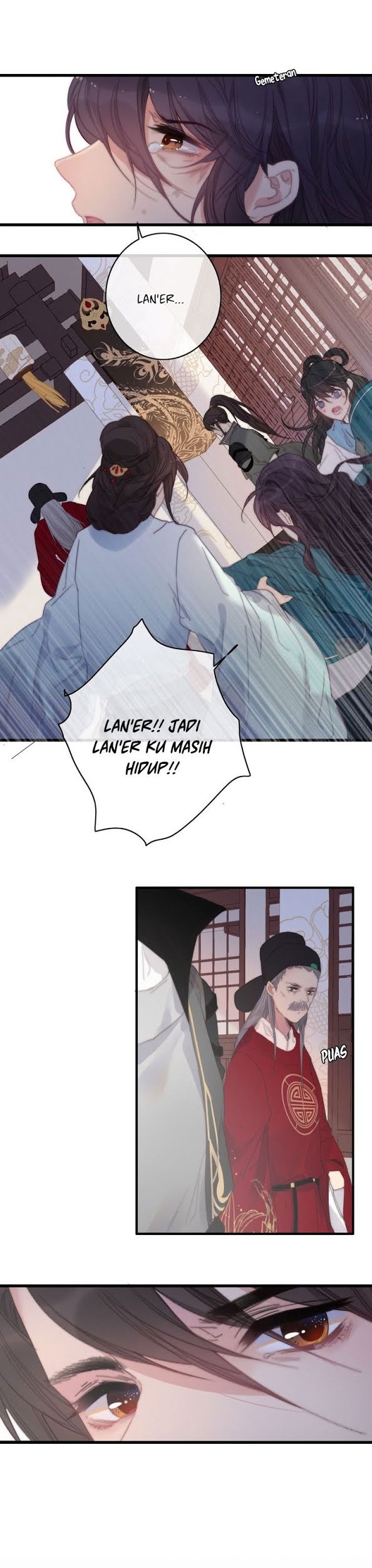 Ni Yu: God is a Girl Chapter 02 Gambar 14