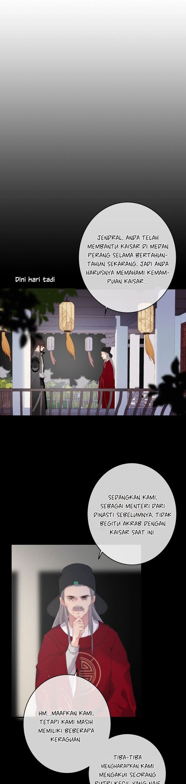 Ni Yu: God is a Girl Chapter 02 Gambar 15
