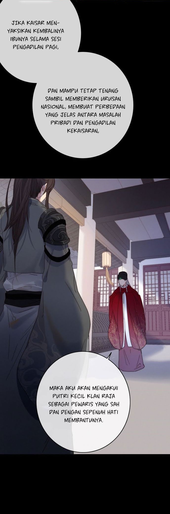 Ni Yu: God is a Girl Chapter 02 Gambar 18