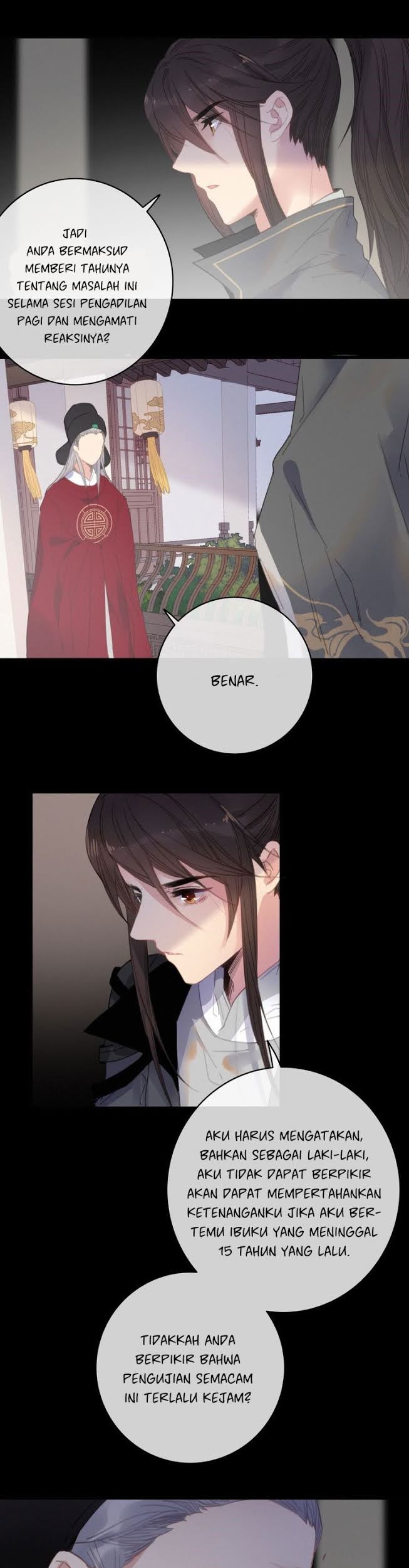 Ni Yu: God is a Girl Chapter 02 Gambar 19
