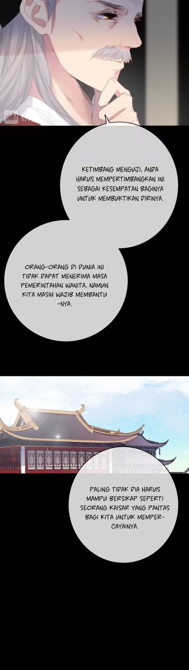 Ni Yu: God is a Girl Chapter 02 Gambar 20